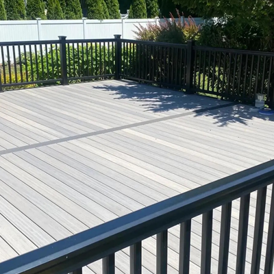 Traditional WPC Decking Traditional WPC Decking